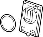 Audi Q3 Q8 Headlight Control Module 4K0941572CC