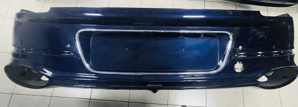 Bentley Flying Spur Sedan Rear Bumper 3SE807511