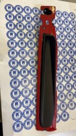 BMW Holder lamp module left 63148097359