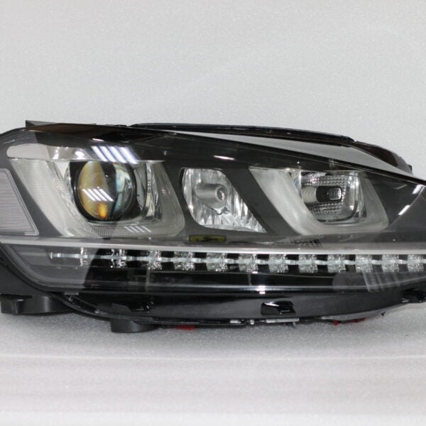 VW Golf 7 R Xenon Led Headlights 5G1941034B