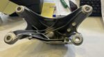 BMW Engine supporting bracket right 22116876216
