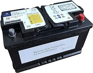 MERCEDES BENZ BATTERY 12V/80AH 0019828108