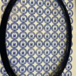 MINI Trim ring headlight right 51137449210