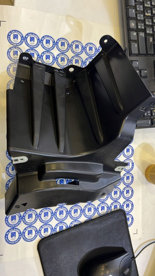 Bmw Underbody Panelling, Side On Right 51757424904