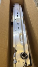 BMW Carrier bumper rear 51127425444