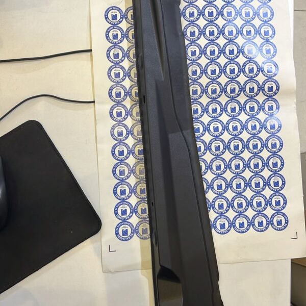 BMW Sealing side panel left 51767419385