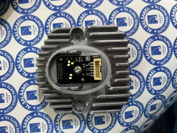 Bmw Module Daytime Running Lights Left 63117214939