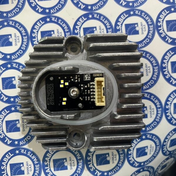 BMW Module Daytime Running Lights Left 63117214939