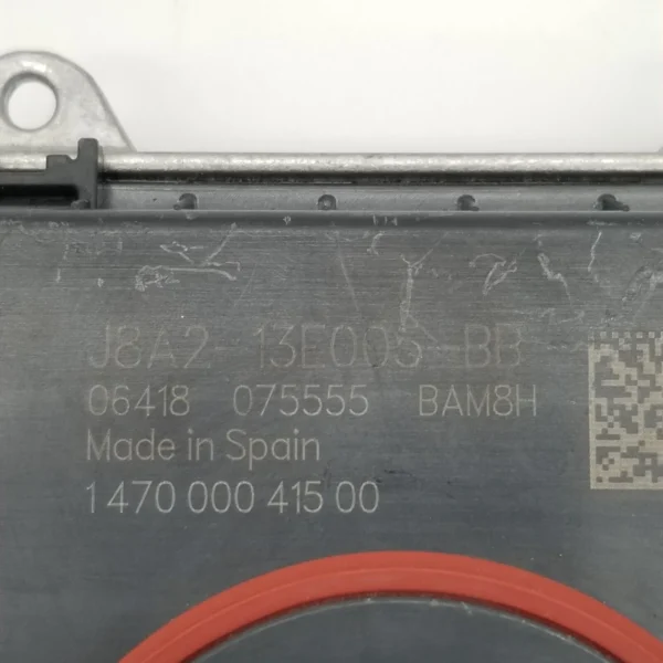 Land Range Rover Led Headlight Ballast Module Unit J8A213E005Bb