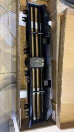 BMW Air Duct With Air Flap Control 51745A22C65