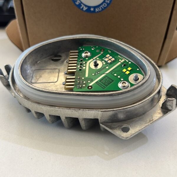 BMW Headlight control unit 63119477988