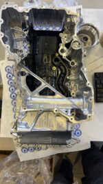 BMW Oil pan upper part 11137852270