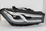 BMW 5 SERIES G30 LCI HEADLAMP ADAPTIVE LED RIGHT 63119479262