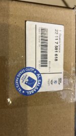 BMW Engine mount right 22117581618