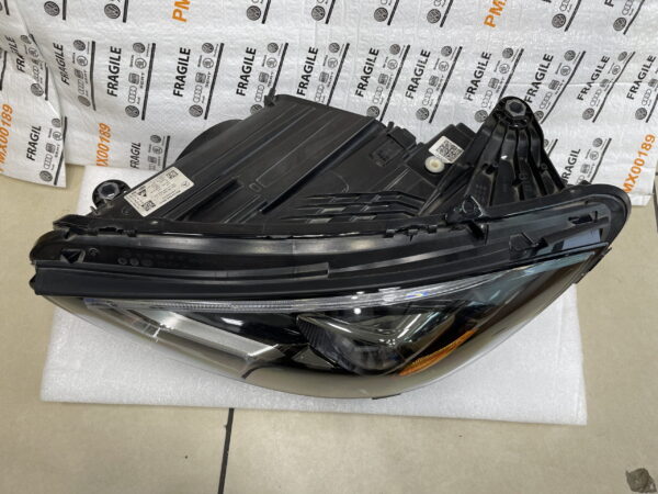 2909063700 Headlight Mercedes Benz Gt W290 Usa