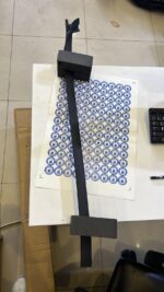 BMW Drip moulding left 51137399031