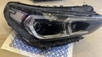 BMW X1 U11 HEADLIGHT LED RH 5A5AA48