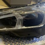 BMW X1 U11 HEADLIGHT LED LH 5A5AA47