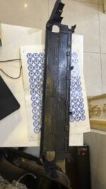 BMW Covering Lower 17118632119