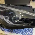 AUDI Q7 COVER FOR TOWING EYE RIGHT 4M0807442C 9B9