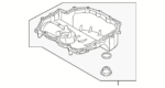VOLKSWAGEN TOUAREG FAN 7L0820021Q
