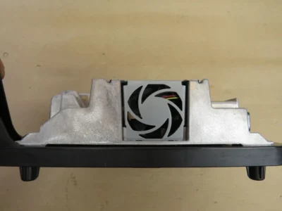 AUDI A4 AIR GUIDE 8W0129618F