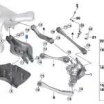 VOIKSWAGEN CONTROL FOR AIRBAG 5Q09595655CF