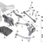 VOIKSWAGEN CONTROL FOR AIRBAG 5Q09595655CF