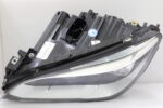 BMW F01 F02 LCI HEADLIGHT LED LEFT 63117348497