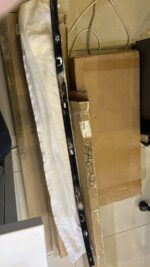 AUDI A8 CATCH HOOK 4H0823485C