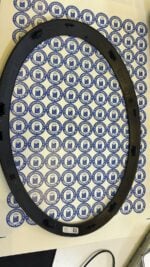 MINI Trim ring headlight right 51137449210