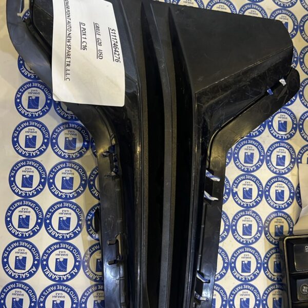 BMW Grill side closed right 51117464276