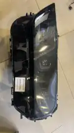 PORSCHE CAYENNE ADDITIONAL HEADLIGHT TURN SIGNAL INDICATOR LEFT 9Y0953081A