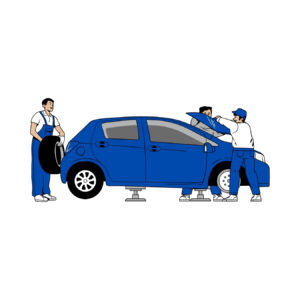 Deep Performance Auto Spare Parts Trading With Salsabel