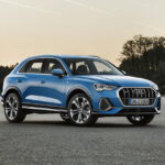 AUDI Q3 2019- FRONT BUMPER COMPLETE