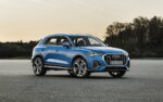 AUDI Q3 2019- FRONT BUMPER COMPLETE