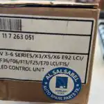 BMW 3 SERIES G80 LEFT ROD 31108095667