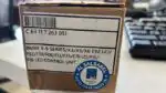BMW 3 SERIES G80 LEFT ROD 31108095667