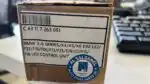 BMW 3 SERIES G80 LEFT ROD 31108095667