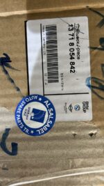BMW Charge air tube 13718054842