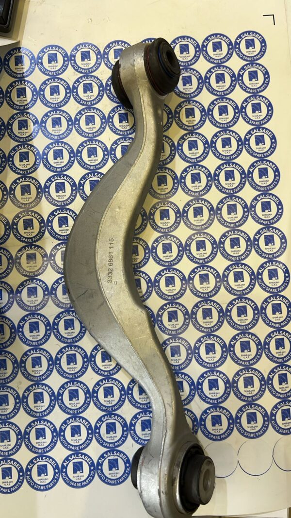 Bmw Control Arm With Rubber Bushing Left 33326861115