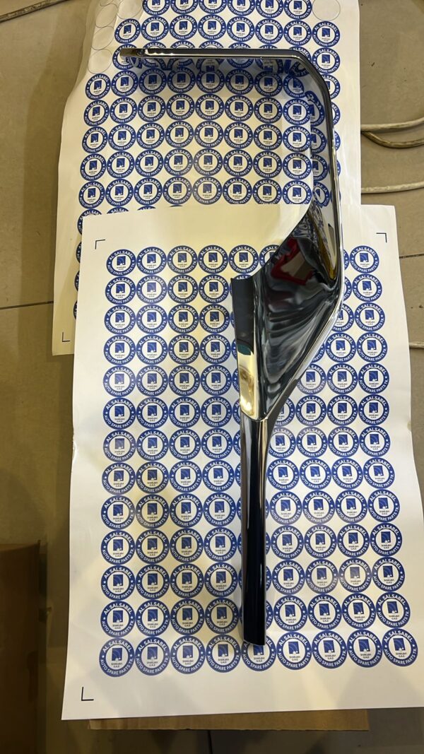 Bmw Moulding Front Left 51117470329