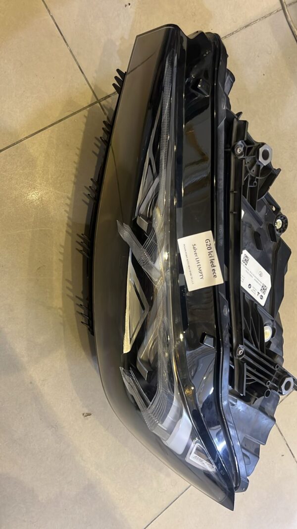 Bmw G20 Lci Headlight Right Side 63115A4F748