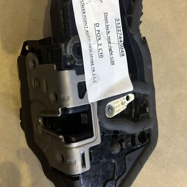 BMW G20 Door lock rear right 51227445048