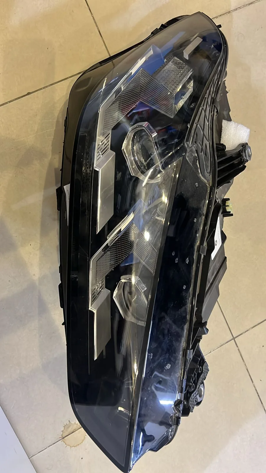 462Afcc9-E75C-4B8B-8C85-A7Dddd48824D.jpg Audi Q7 Q8 Vent Drivers Side 4M8820901