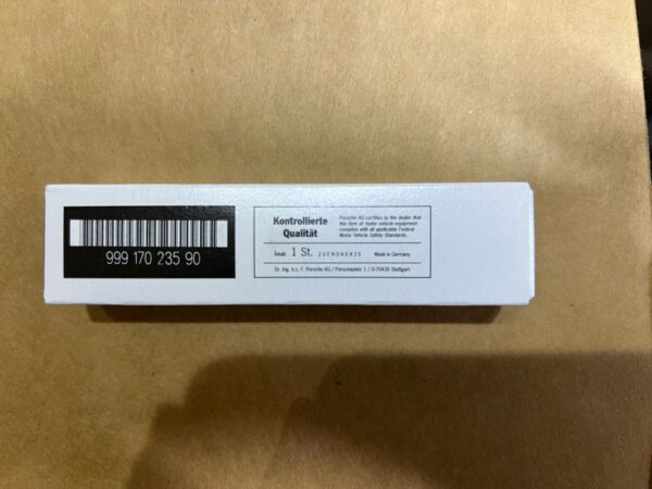 Porsche Macan 95B Spark Plug 99917023590