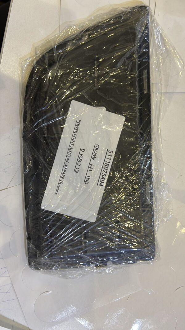 Bmw F44 Cover Right 51118075494