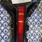 BMW Trim panel rear right 51127463618