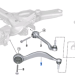 AUDI A3 EXHAUST RECIRCULATION VALVE 04L131501S