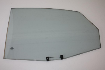 AUDI A6 DOOR WIND LEFT REAR 4B5845205C
